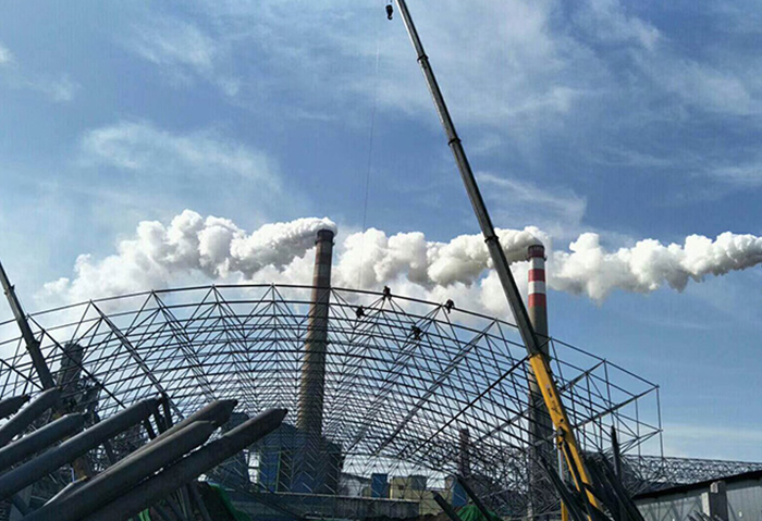 新疆钢铁储存库